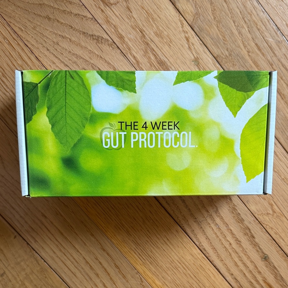 Beachbody The 4 Week Gut Protocol Box